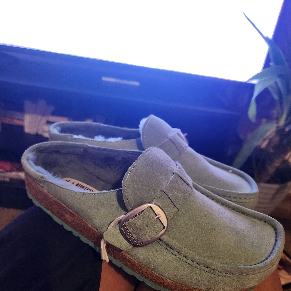 Birkenstock Mules